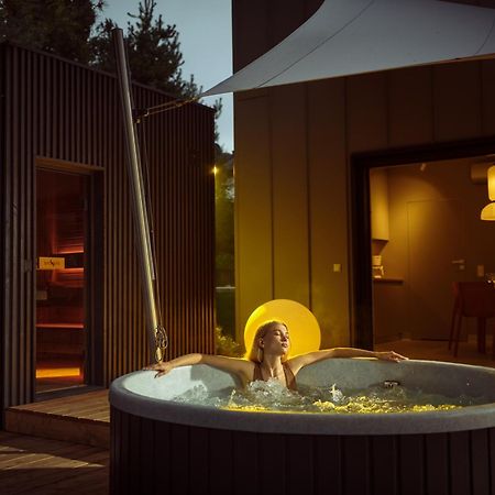 Skarpa Resort Ustronie Morskie Kültér fotó