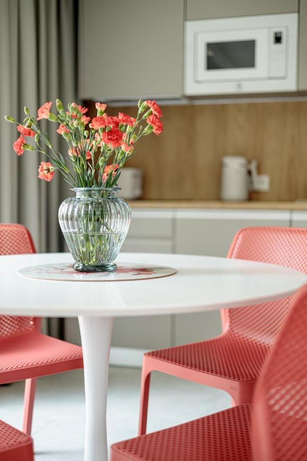 Skarpa Resort Ustronie Morskie Kültér fotó