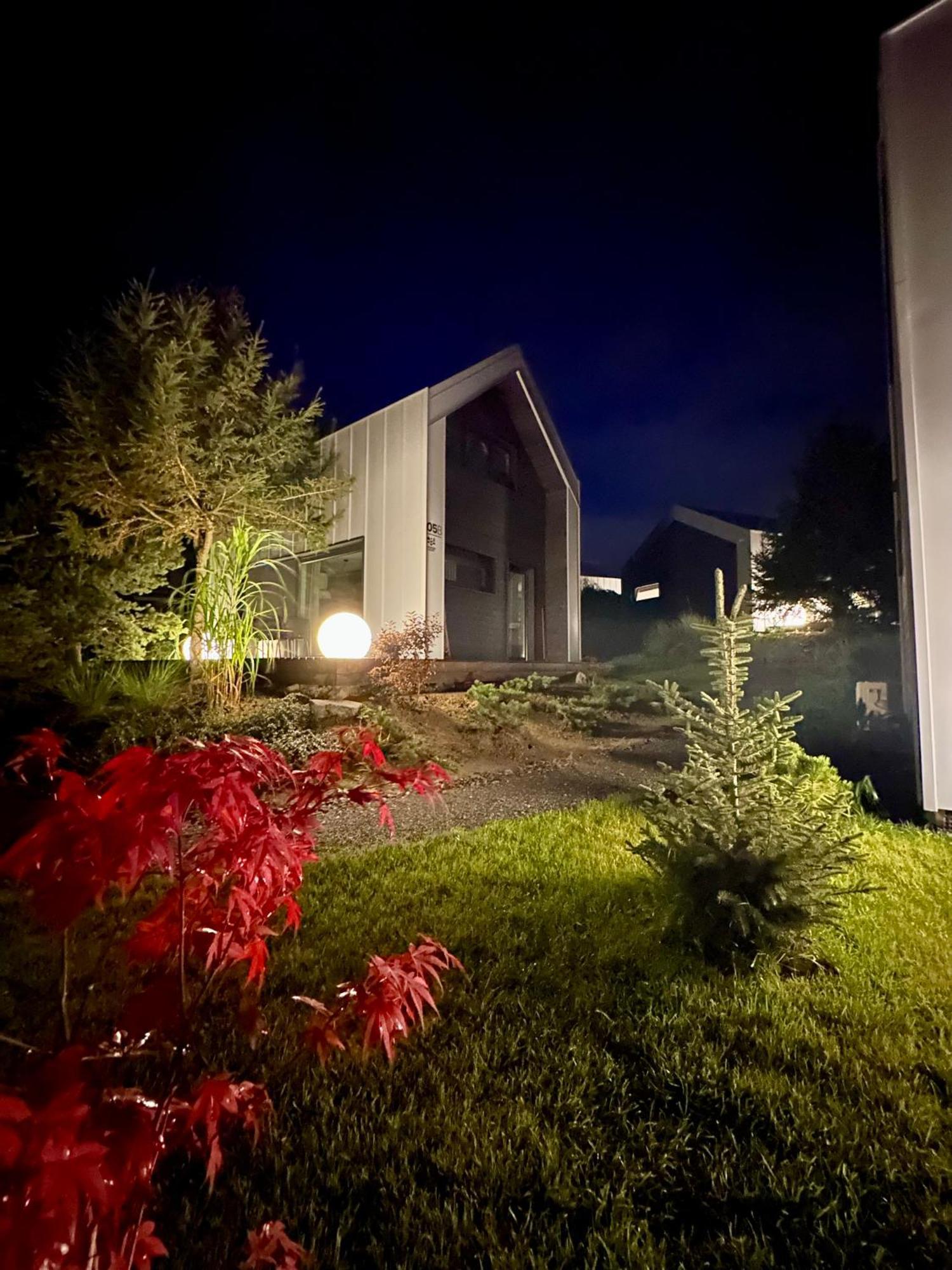 Skarpa Resort Ustronie Morskie Kültér fotó