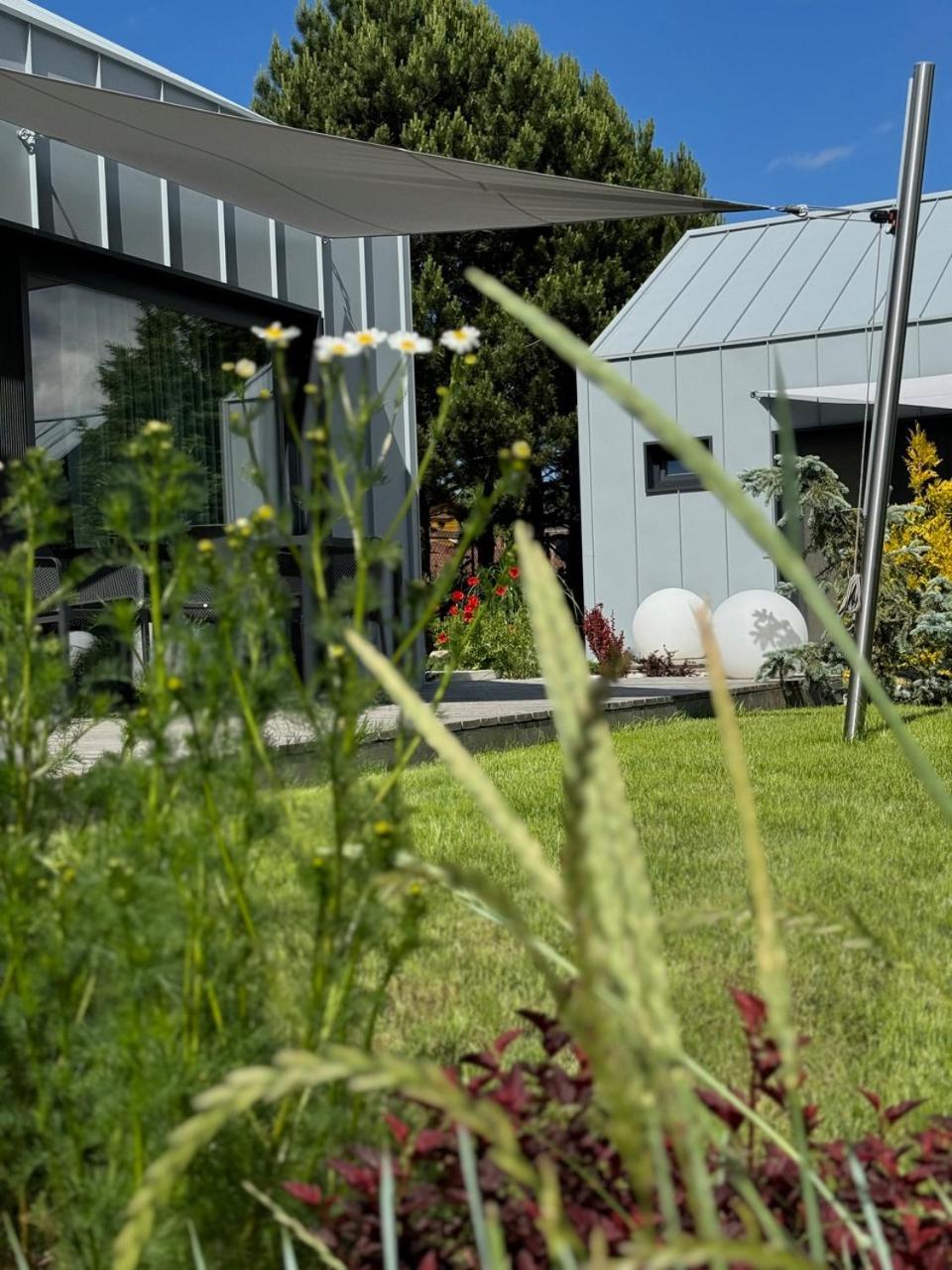Skarpa Resort Ustronie Morskie Kültér fotó