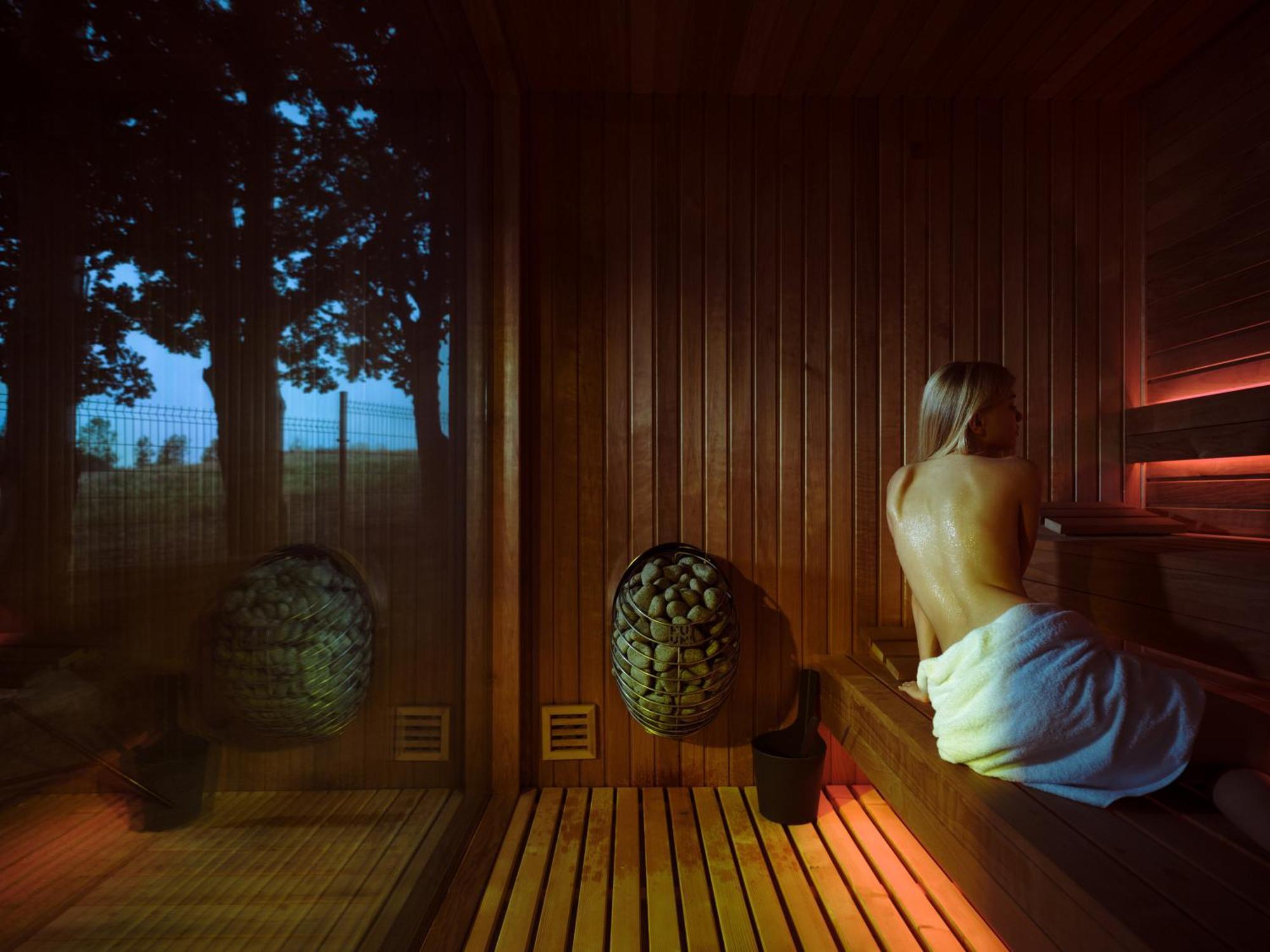 Skarpa Resort Ustronie Morskie Kültér fotó
