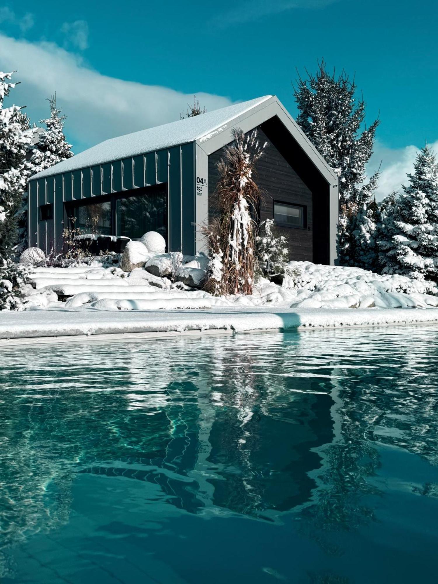 Skarpa Resort Ustronie Morskie Kültér fotó