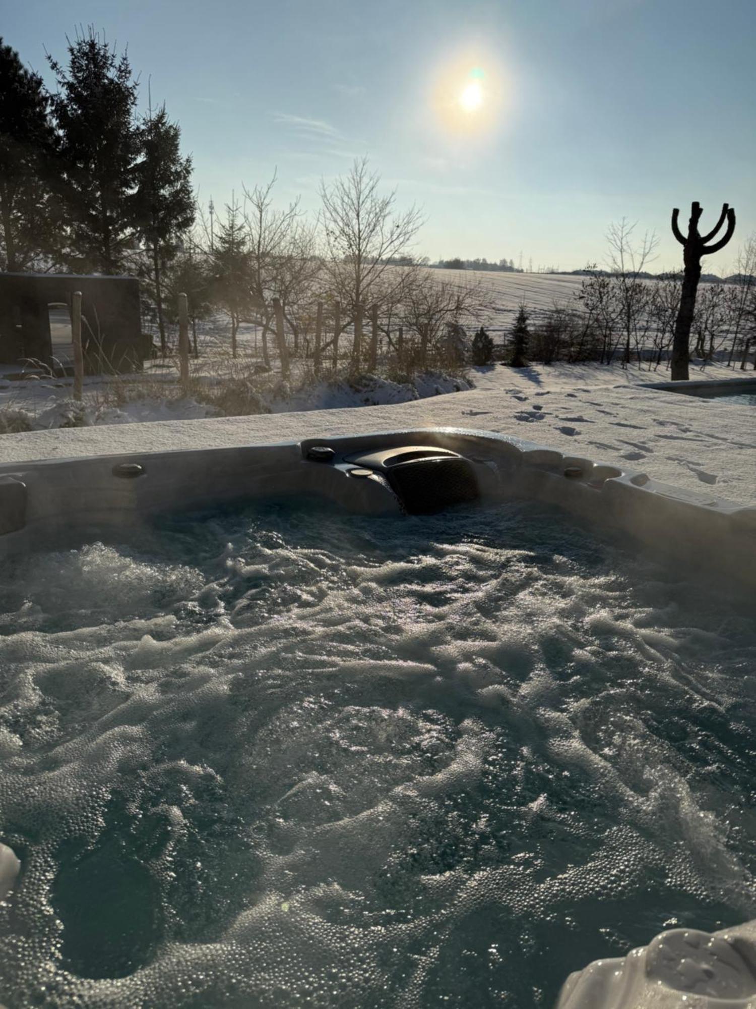 Skarpa Resort Ustronie Morskie Kültér fotó